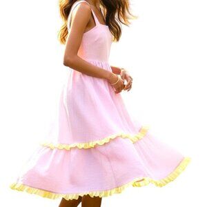 Dora Larsen Emelie Nightdress Size Small